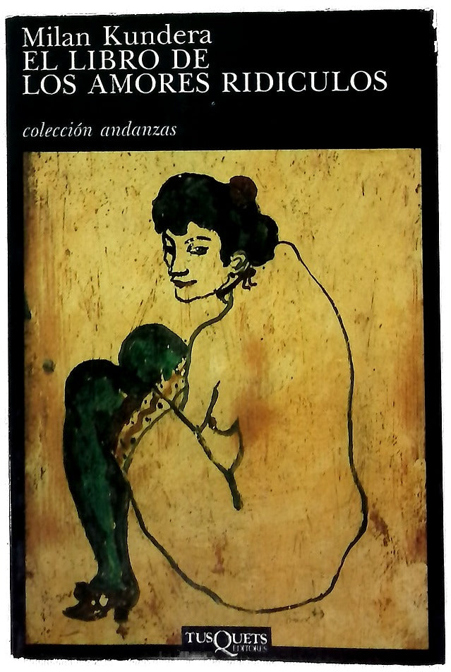 El libro de los amores ridículos