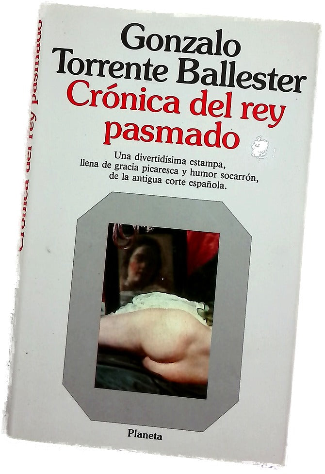 Crónica del rey pasmado scherzo en re(y) mayor : alegre, mas no demasiado