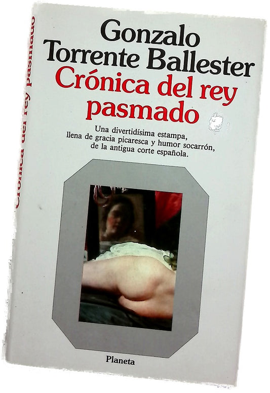 Crónica del rey pasmado scherzo en re(y) mayor : alegre, mas no demasiado