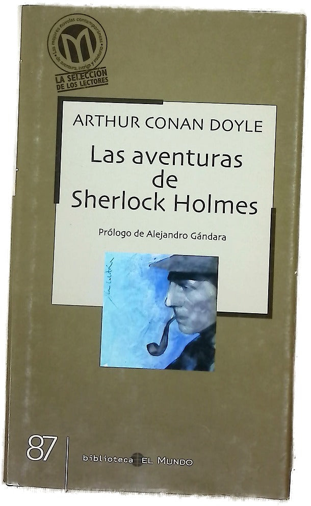 Las aventuras de Sherlock Holmes
