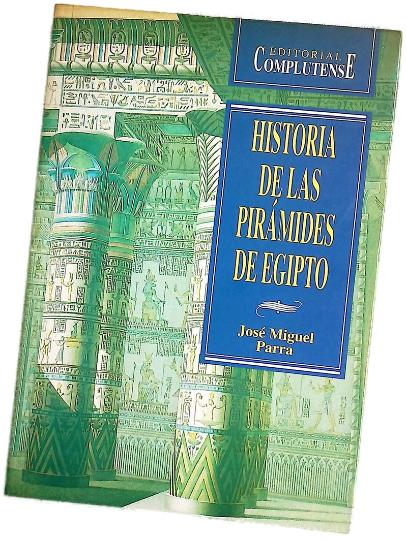 Historia de las pirámides de Egipto