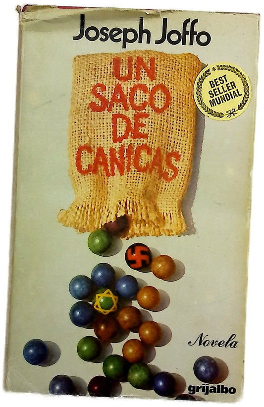 Un saco de canicas