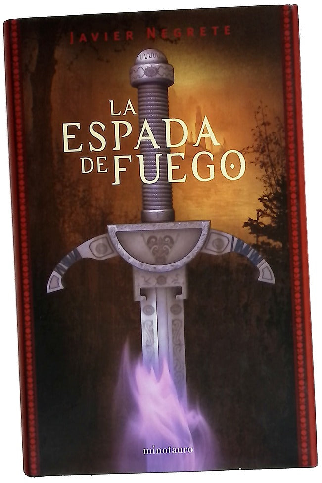 La espada de fuego
