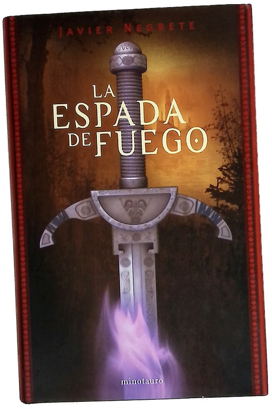 La espada de fuego