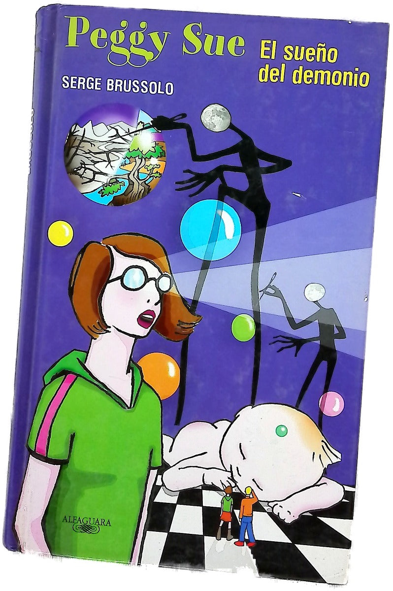 El sueño del demonio