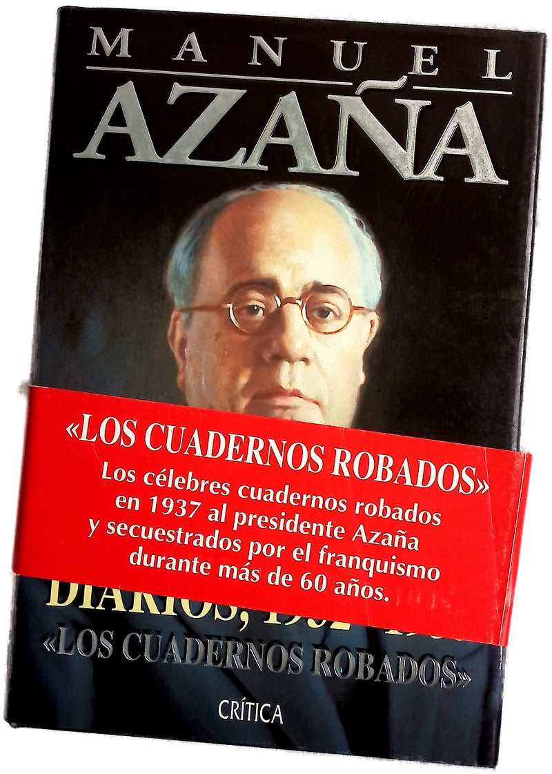 Diarios, 1932-1933 : "Los cuadernos robados"