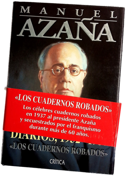 Diarios, 1932-1933 : "Los cuadernos robados"