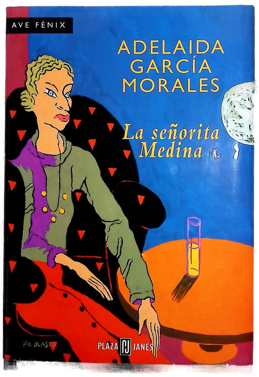 La señorita Medina