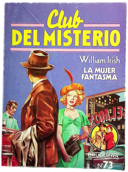 La mujer fantasma