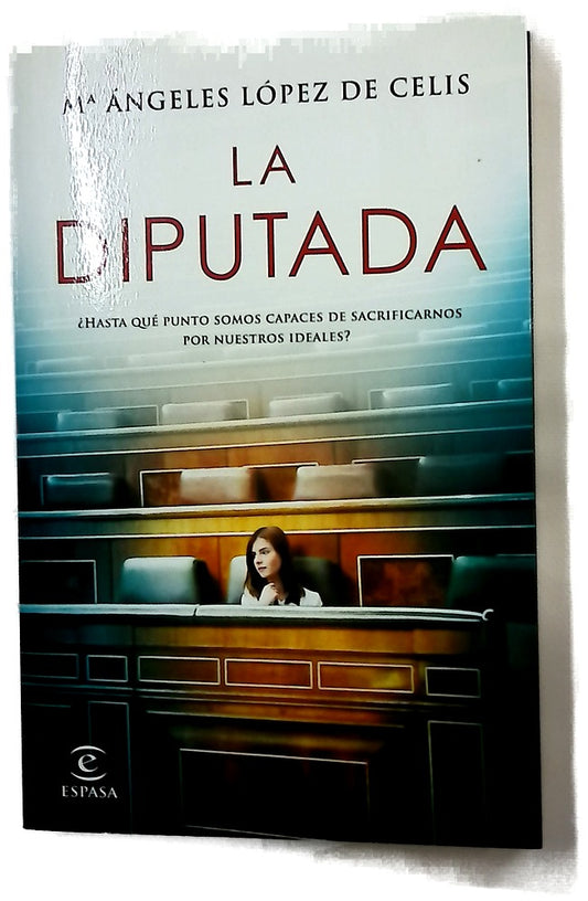La diputada
