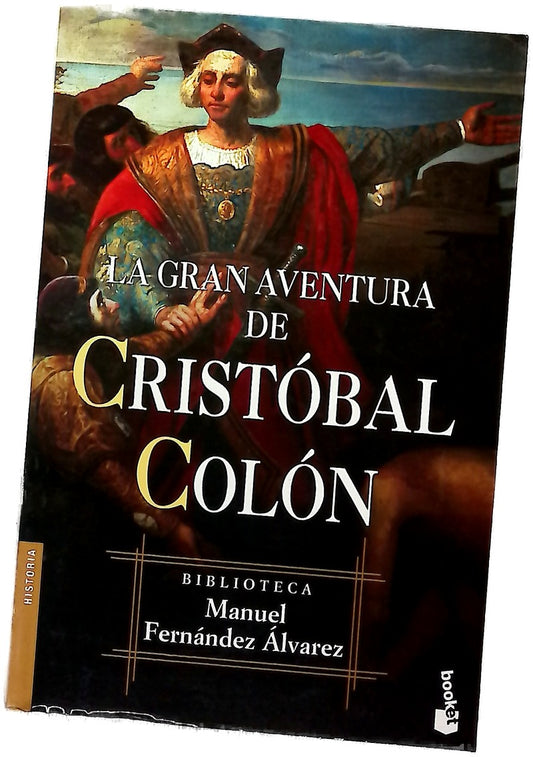 La gran aventura de Cristóbal Colón