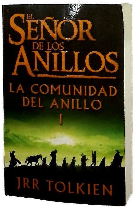 La comunidad del anillo