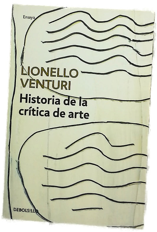 Historia de la crítica de arte