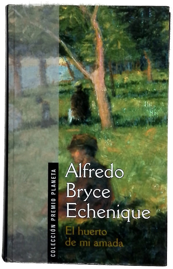 El huerto de mi amada