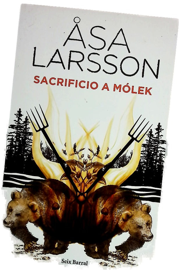 Sacrificio a Mólek