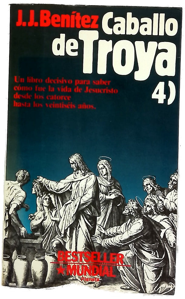 Caballo de Troya 4