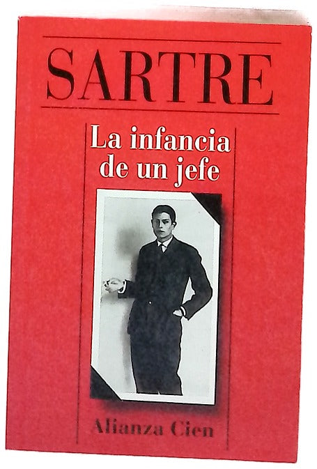 La infancia de un jefe