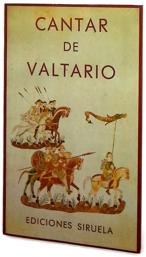 Cantar de Valtario