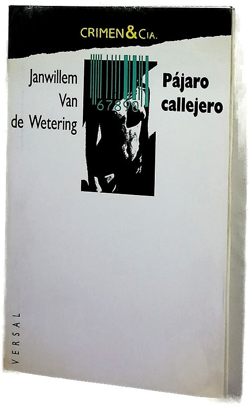 Pájaro callejero