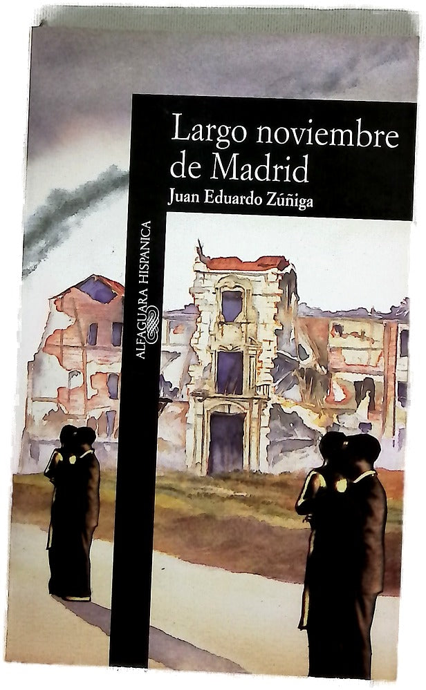 Largo noviembre de Madrid