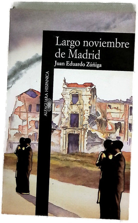 Largo noviembre de Madrid