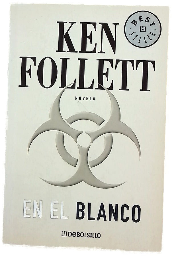En el blanco