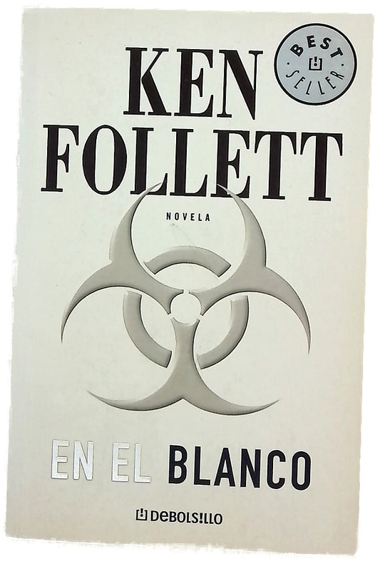 En el blanco