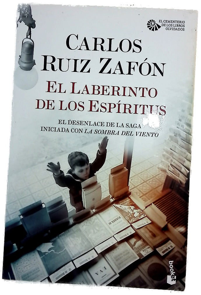 El laberinto de los espíritus