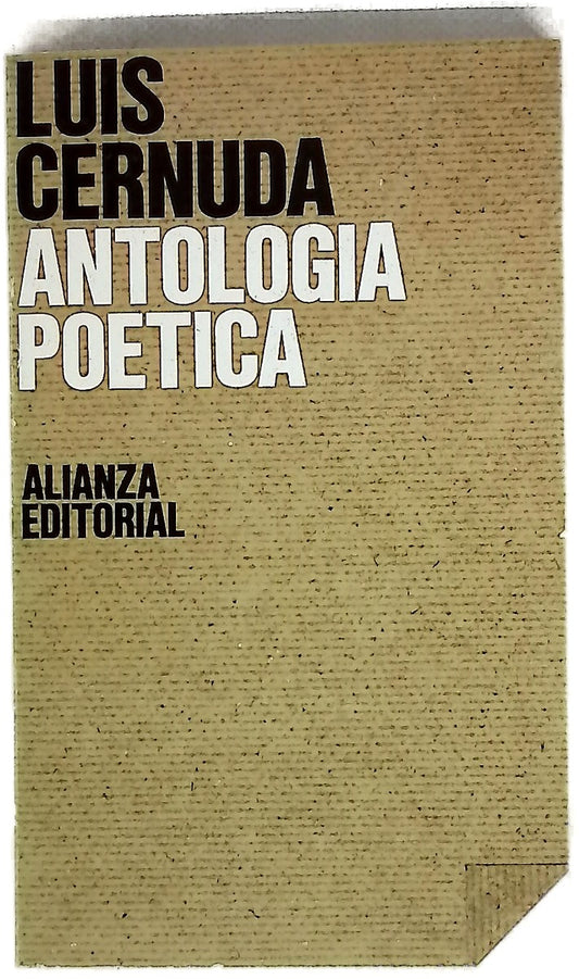 Antología poética
