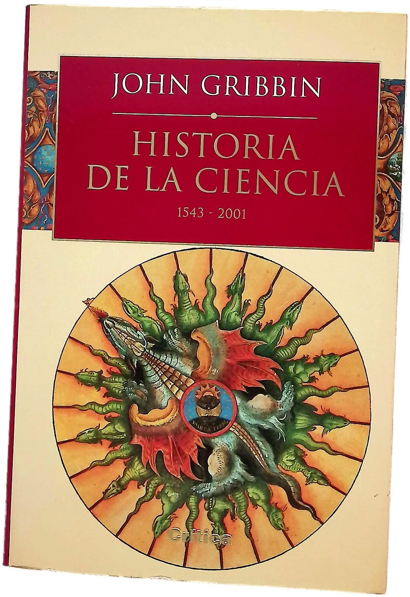 Historia de La Ciencia 1543-2001
