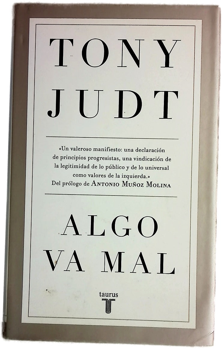 Algo va mal