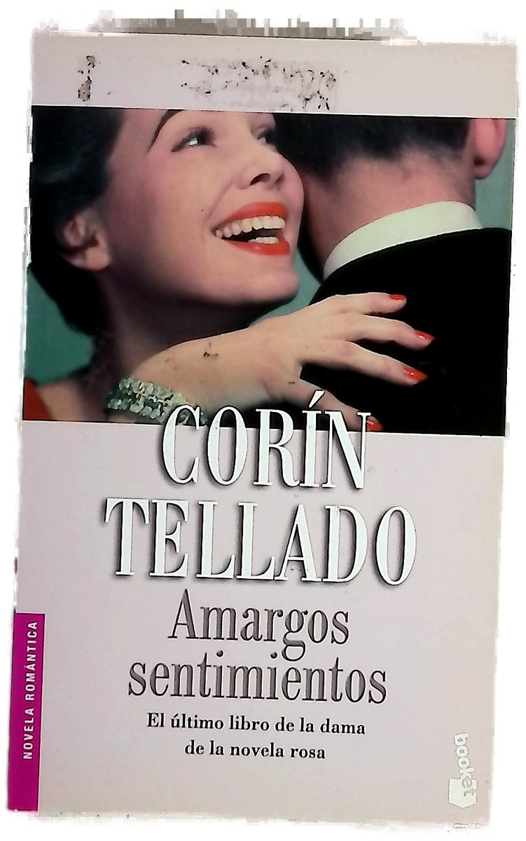 Amargos sentimientos