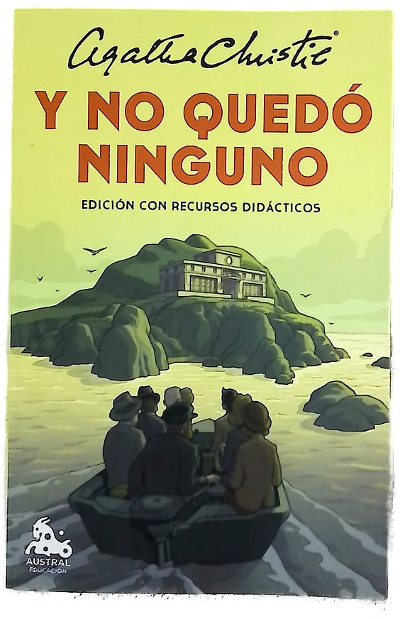 Y no quedó ninguno