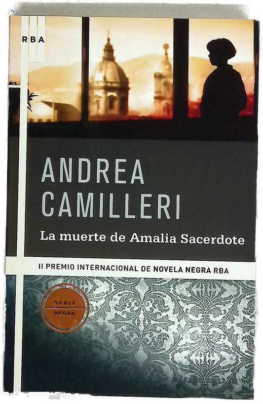 La muerte de Amalia Sacerdote