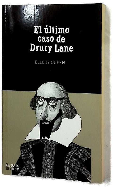 El último caso de Drury Lane