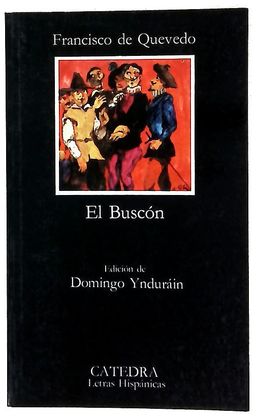 La vida del Buscón llamado Don Pablos