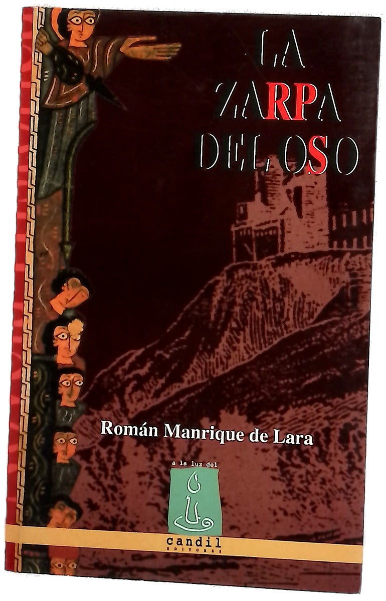 La zarpa del oso
