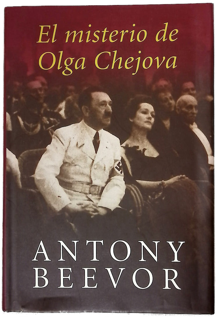 El misterio de Olga Chejova