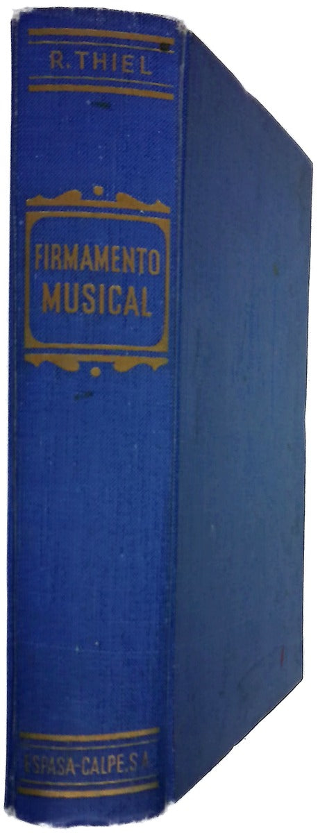 Firmamento musical vida de los grandes compositores