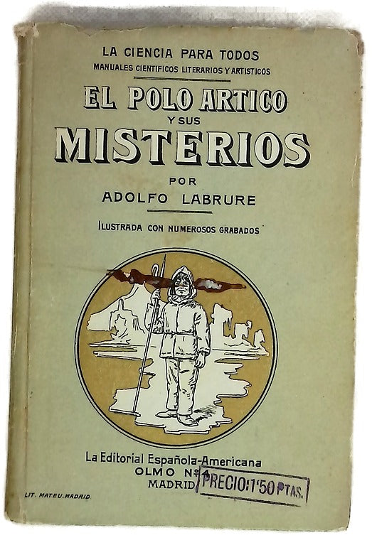El polo Artico y sus misterios