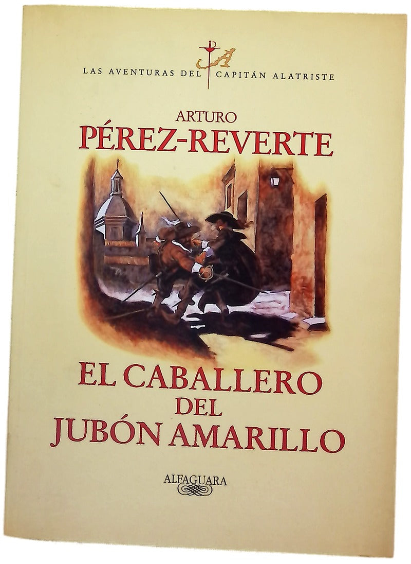 El caballero del jubón amarillo