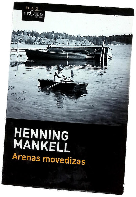 Arenas movedizas