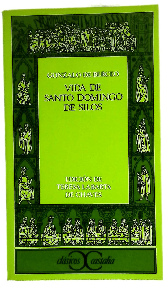 Vida de Santo Domingo de Silos