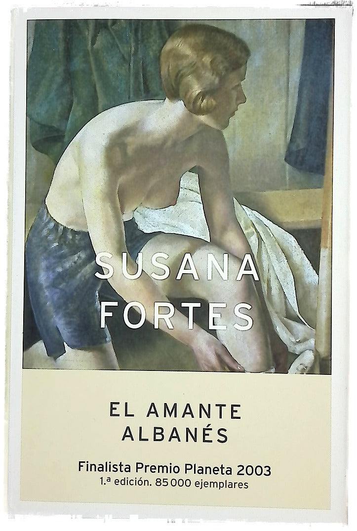 El amante albanés