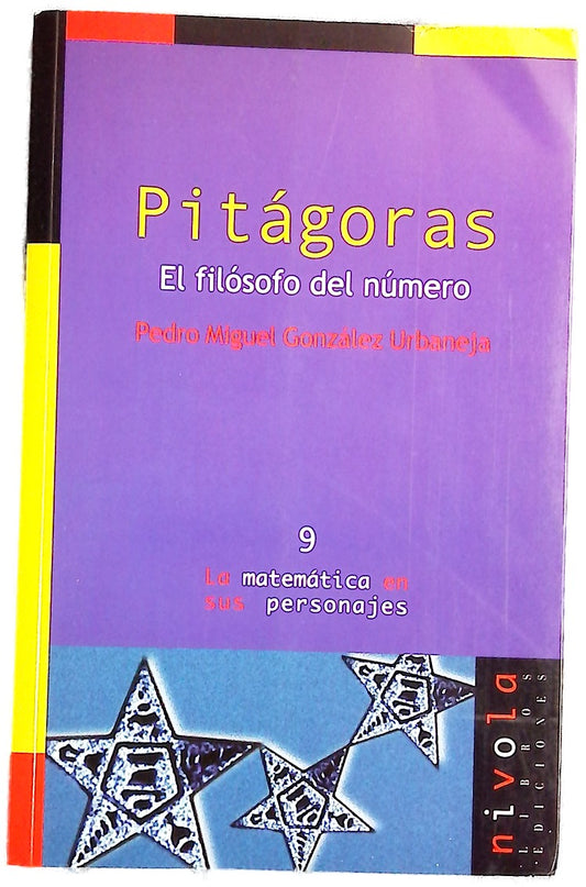 Pitágoras el filósofo del número