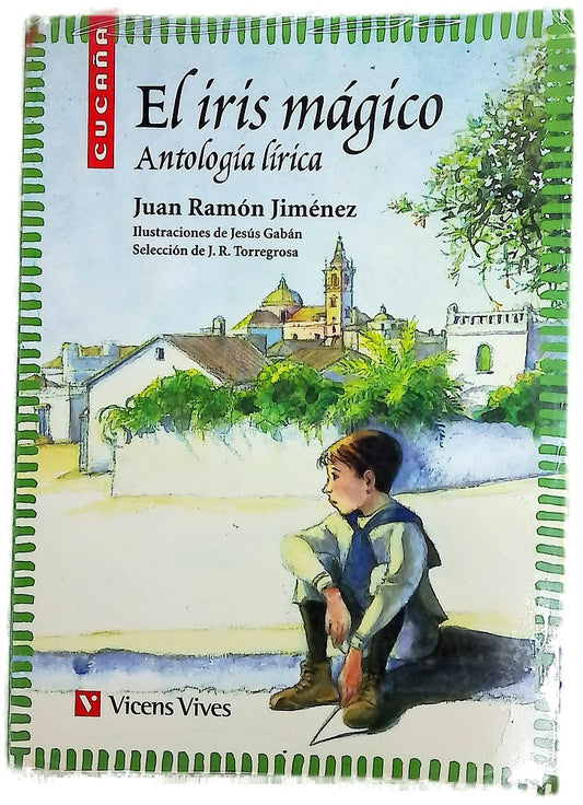 El iris mágico antología lírica