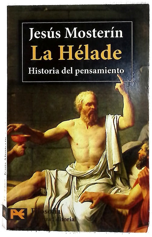 La Hélade : historia del pensamiento