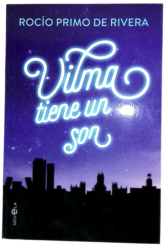 Vilma tiene un son