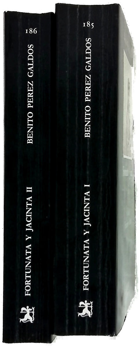 Fortunata y Jacinta, I y II (COLECCION LETRAS HISPANICAS)