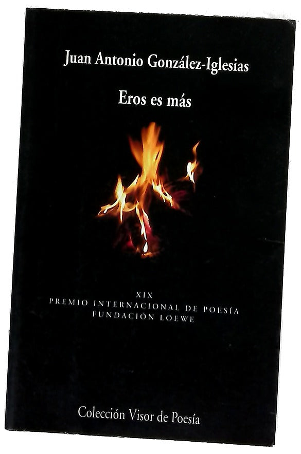 Eros es más